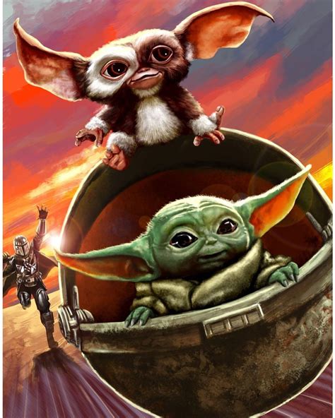 Gizmo baby yoda animatronic information | babyyodaabout