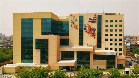 Manipal Hospital, Delhi