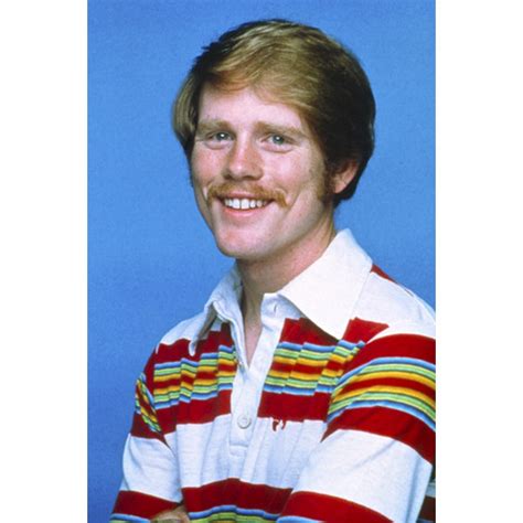 Ron Howard with moustache circa 1980 24x36 Poster - Walmart.com ...