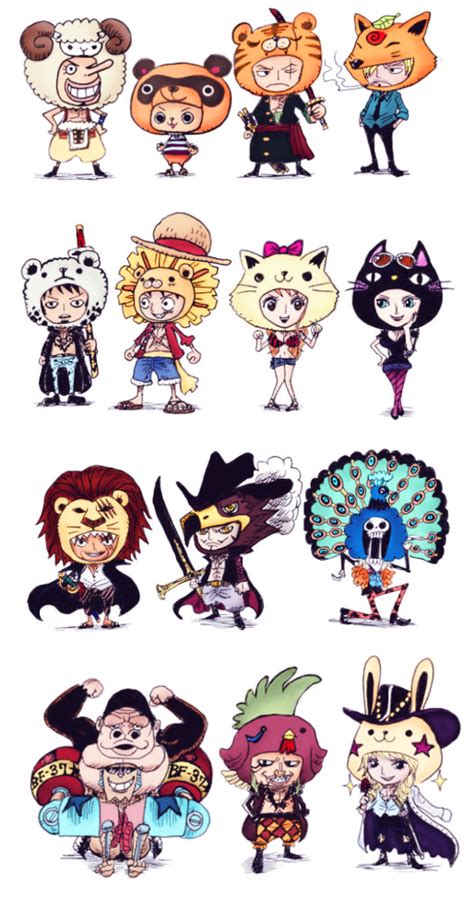 Love this! YUIMI: ONE PIECE | ANIMAL HAT'S|- ORGINAL - | - One Piece Meme, One Piece Crew, One ...