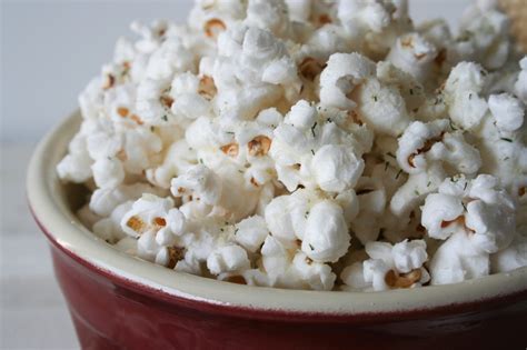 Popcorn Seasoning: Garlic Parmesan – Salty Canary