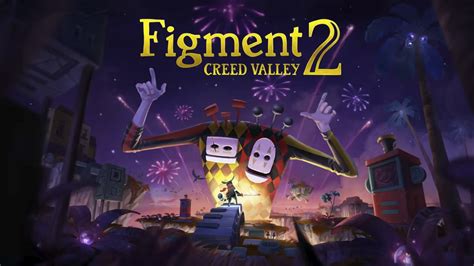 Figment 2: Creed Valley launch trailer