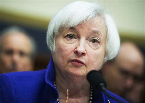 Federal Reserve Chair Janet Yellen is Democrats’ last great hope.