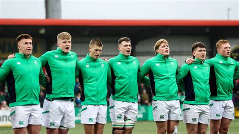 Four Connacht players chosen for U20 Ireland Squad - Galway Daily