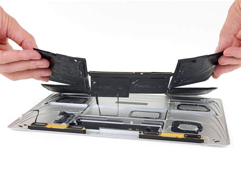 MacBook 12" Retina A1534 Early 2015 Battery: Repair Part / Fix Kit