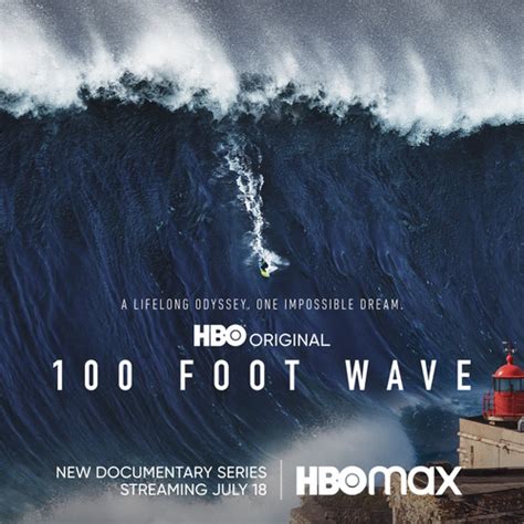 Series "100 Foot Wave" is back in April 2023 - NEWS - Nazaré Big Waves ...