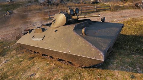 World of Tanks BT-SV a Soviet tier 3 premium light tank - YouTube