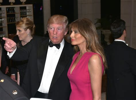 PHOTOS: Donald & Melania Trump Mar-a-Lago Vacation | Heavy.com