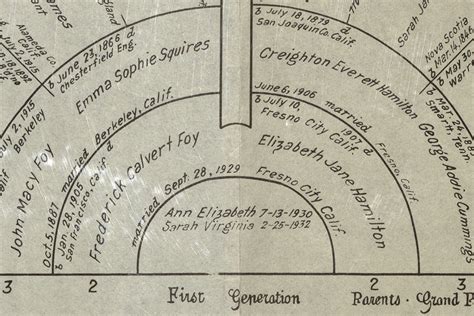 ISL: Genealogy