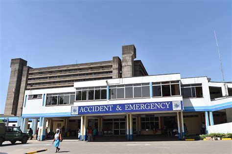 Kenya Kenyatta National hospital mix-up sees wrong patient get brain surgery, doctors go on ...