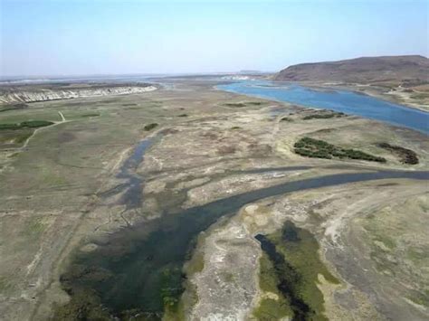 Euphrates River Drying Up 2024 - Lura Mellie