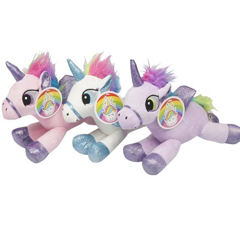 Wholesale Small Unicorn Plush Pillow