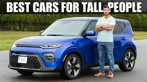 Top 10 Best Cars For Tall People in 2023 - Best Vehicle For Tall Drivers - YouTube