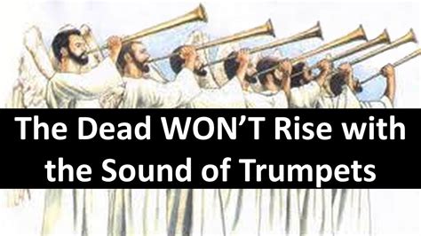 #158 The Trumpet Shall Sound | The Meaning of Trumpets in the Bible - YouTube