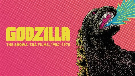 Godzilla: The Showa-Era Films, 1954–1975 - The Criterion Channel