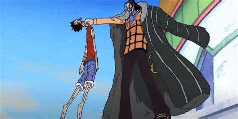 The 10 Hardest Battles Luffy Fought In One Piece, Ranked