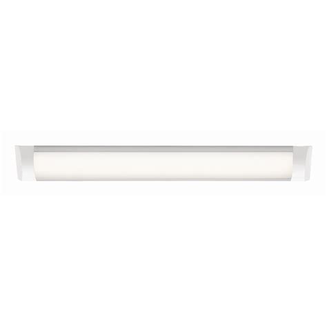 Mercator 600mm 18W LED Faber Batten Light | Bunnings Warehouse