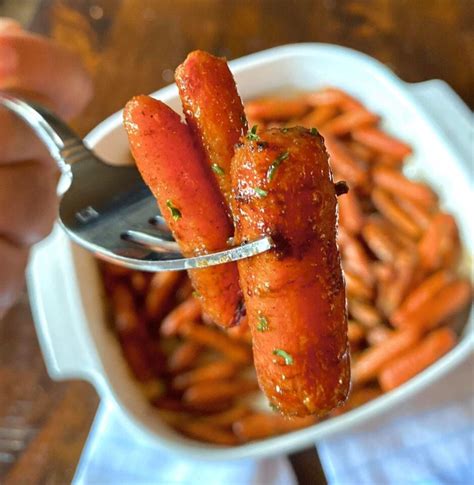 Brown Sugar Carrots Recipe: Perfectly Caramelized Side Dish