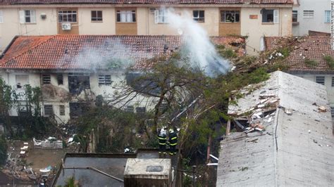 Brazil: Politician Eduardo Campos killed in plane crash - CNN.com