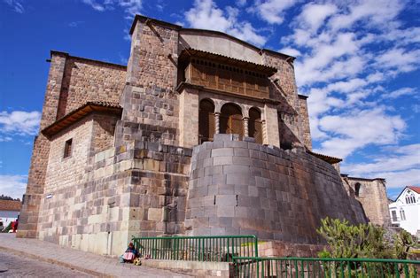 Uncharted Ruins: The Vitrified Ruins of Ancient Peru