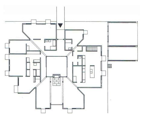 The Plan is a Society of Rooms*: Goldenberg House by Louis Kahn (1959 ...