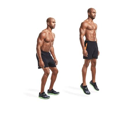 Calf Exercises: 18 Best Workouts To Bulk Up Skinny Legs - Men's Journal