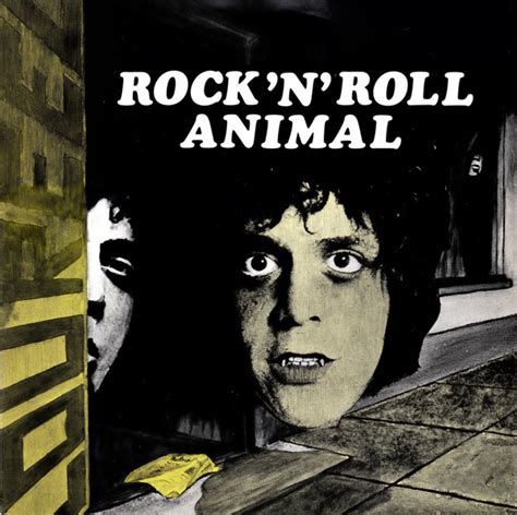 Lou Reed - Rock 'N' Roll Animal (1975, Vinyl) | Discogs