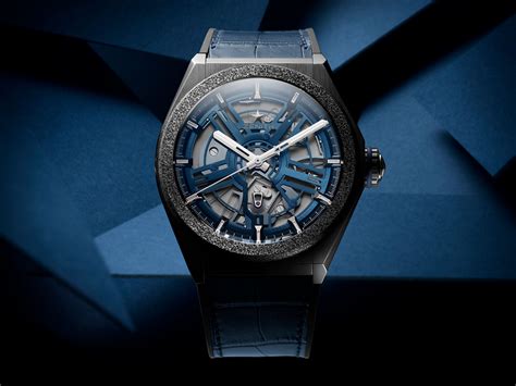 Zenith Defy Watches: A Brief History and Guide to the Current Collecti | Teddy Baldassarre