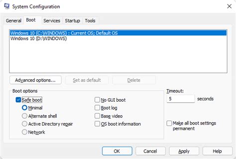 How to start Windows 11 in Safe Mode? - 11 Methods