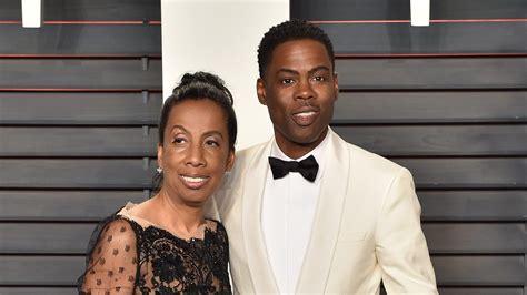 Chris Rock's Mother Speaks Out On Will Smith Oscars Slap