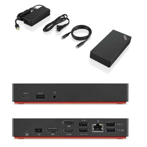 Lenovo 40AS0090UK ThinkPad USB-C Dock Gen 2 | in Stoke-on-Trent, Staffordshire | Gumtree