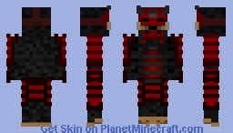 ONI Minecraft Skin