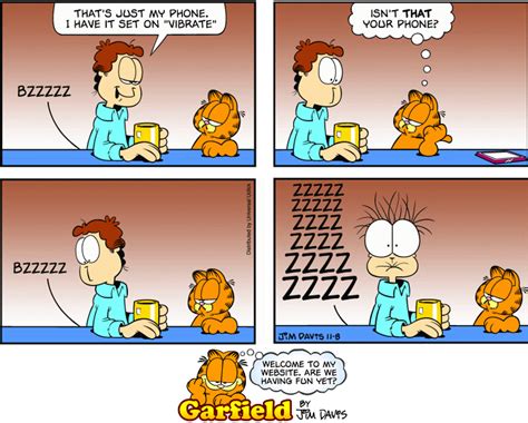 Garfield Comics : Free Garfield Comic Books Bloomever : Garfield's big ...