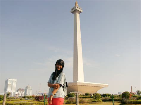 Foto Wulan: National Monument (Monas) is The Symbol Of Jakarta