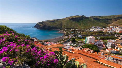 Städtereise La Gomera » Flug + Hotel Kurzurlaub mit Expedia.de