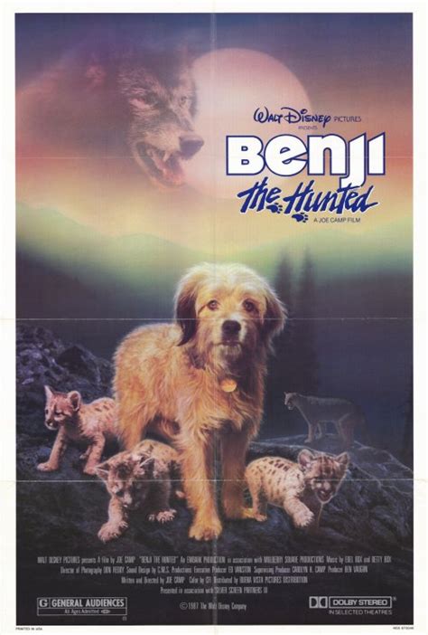 Benji the Hunted Movie Posters From Movie Poster Shop