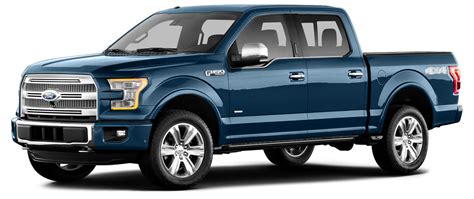 2015 Ford F-150 XL Supercrew Lease Deals and Special Offers