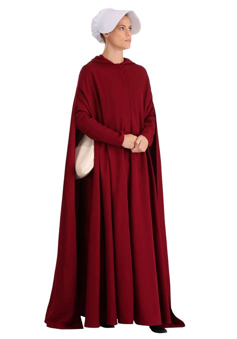 Women's Handmaid's Tale Deluxe Costume