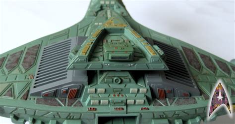 FLEETYARD STAR TREK modeling blog: Klingon Vor'cHa Class - Coloration