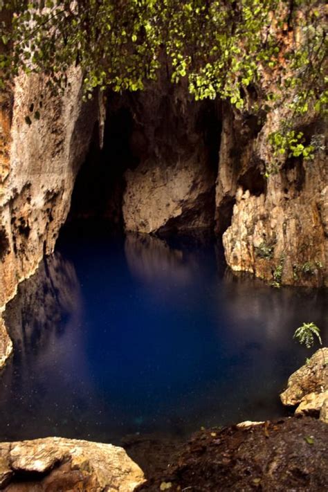 Chinhoyi Caves National Park - Zimbabwe... | Amazing Places | National parks, The good place ...