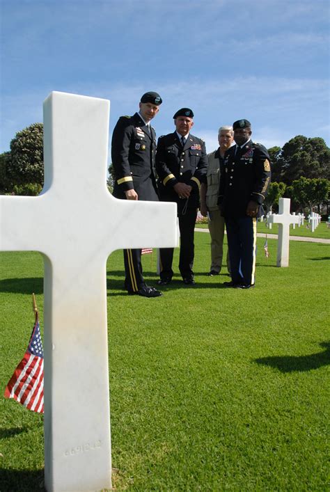 Memorial Day Ceremony - North Africa American Cemetery and… | Flickr