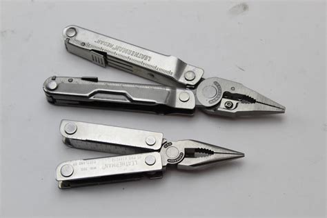 Leatherman Rebar, Mini Multi-tools, 2 Pieces | Property Room