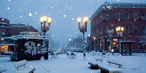 8 Best Ski Towns In Colorado | Top Winter Resorts and Villages