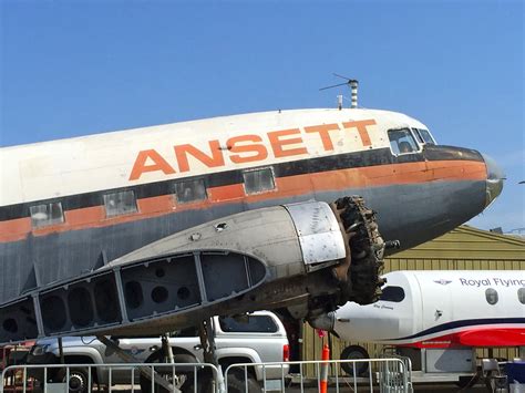 RDO Melbourne: Australian National Aviation Museum, Moorabbin