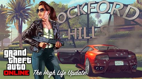 High Life Update - GTA 5 Guide - IGN