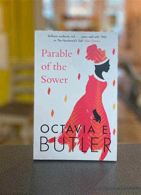 Parable of the Sower, Octavia Butler – Books Paper Scissors