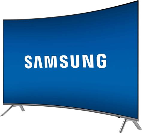 Best Buy: Samsung 65" Class LED Curved MU8500 Series 2160p Smart 4K UHD TV with HDR UN65MU8500FXZA