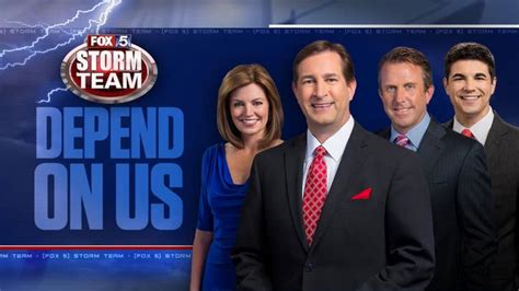 Happy National Weatherpersons Day to the FOX 5 Storm Team | FOX 5 Atlanta