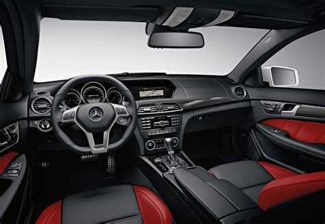 Mercedes Benz C63 HD Wallpapers