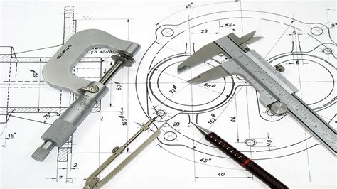 Engineering tools on technical drawing – Shubbak